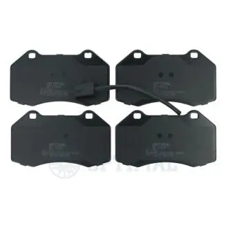 Гальмівні колодки дискові Optimal BP-12335