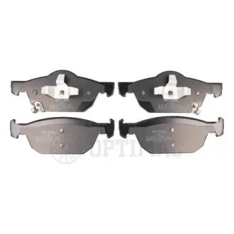 Гальмівні колодки дискові Optimal BP-12366