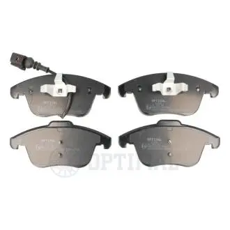 Гальмівні колодки дискові Optimal BP-12440