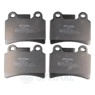 Гальмівні колодки дискові Optimal BP-12441