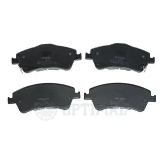 Гальмівні колодки дискові Optimal BP-12483