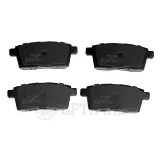 Гальмівні колодки дискові Optimal BP-12485