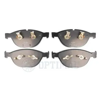 Гальмівні колодки дискові Optimal BP-12500