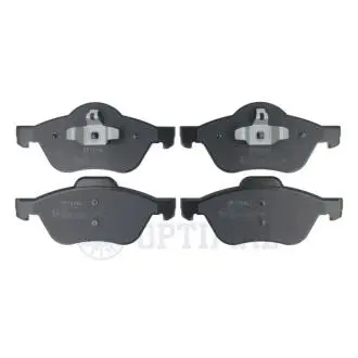 Гальмівні колодки дискові Optimal BP-12503