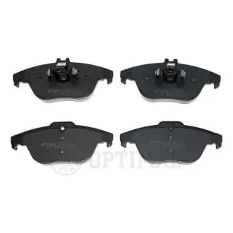 Гальмівні колодки дискові Optimal BP-12515