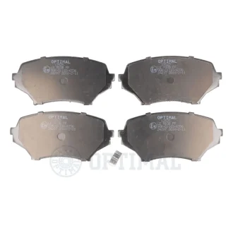 Автозапчасть Optimal BP12525