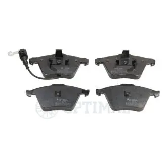Автозапчасть Optimal BP12532