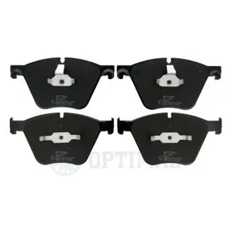 Колодки гальмівні (передні) BMW 5 (F07)/7 (F01)/X5 (E70/F15)/X6 (E71/F16) 06- (ATE-Teves) (Q+ Optimal BP12550
