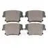 Тормозные колодки (задние) Chrysler 300C 04-/Dodge Challenger 08-/Charger 11-/Lancia Thema 11-14 Optimal BP12569 (фото 2)