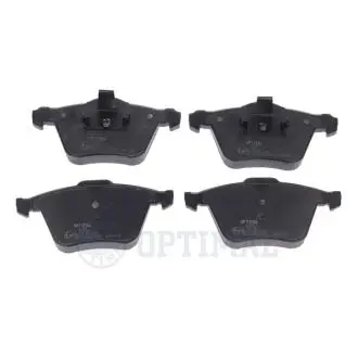 Автозапчасть Optimal BP12593