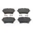 Тормозные колодки (задние) Audi A6/A7/A8/Q7/Q8/VW Touareg 16- (Trw) Q+ Optimal BP12670 (фото 1)
