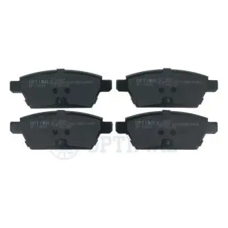Гальмівні колодки дискові Optimal BP-12690