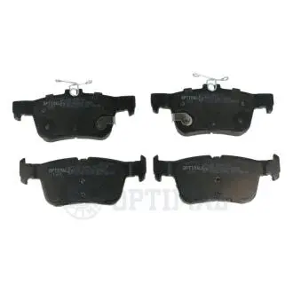 Колодки гальмівні (задні) Ford Mondeo/Galaxy/S-Max 14-/Kuga 12-/Ford (USA) Edge 06- Optimal BP12691
