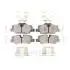 Тормозные колодки (задние) Mini Mini Cooper/One 13- B36/B37/B46/B47/B48 Optimal BP12710 (фото 2)