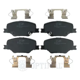 Автозапчасть Optimal BP12804