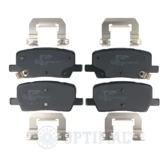 Автозапчасть Optimal BP12812