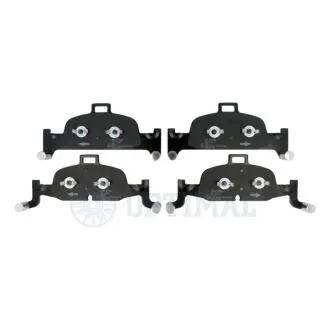Колодки гальмівні (передні) Audi A4/A5/A6/A7/Q5 15- Optimal BP12841