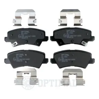 Автозапчасть Optimal BP12892