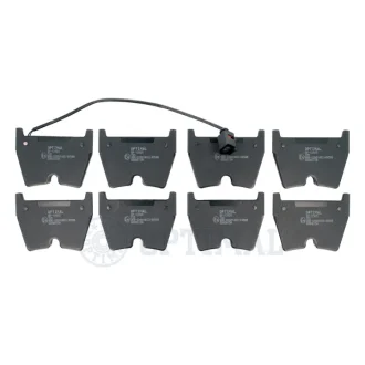 Автозапчасть Optimal BP12925