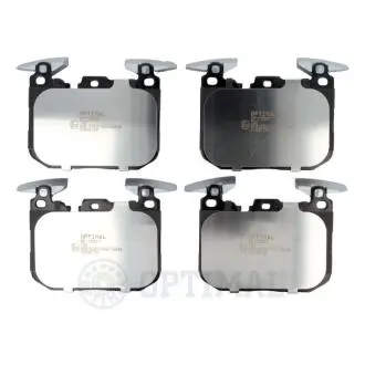 Колодки гальмівні (передні) BMW X1 (F48)/X2 (F39) 18- B47/B48 (Brembo) Optimal BP12927
