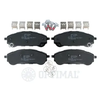 Автозапчасть Optimal BP12946