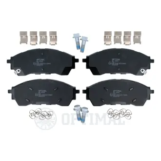 Автозапчасть Optimal BP12950