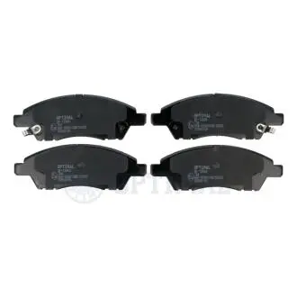 Гальмівні колодки дискові Optimal BP-12993