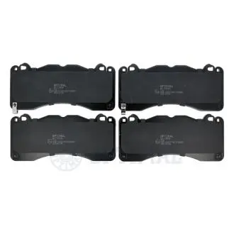 Гальмівні колодки дискові Optimal BP-13036