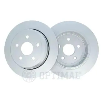 Гальмівний диск Optimal BS-0008C