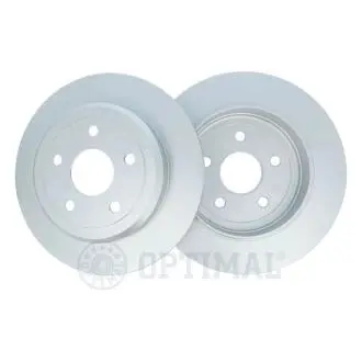 Гальмівний диск Optimal BS-0016C