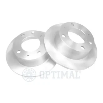 Фото гальмівний диск Optimal BS-0210C Гальмівний диск Optimal BS-0210C
