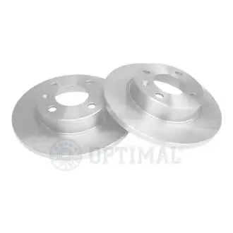 Гальмівний диск Optimal BS-0600C