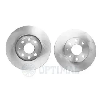 Диск тормозной (передний) Opel Astra F/Kadett E 91- (236x20) PRO Optimal BS0610C