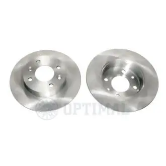 Гальмівний диск Optimal BS-0660C