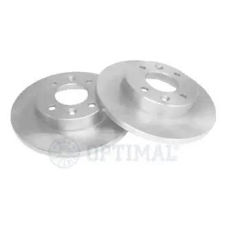 Гальмівний диск Optimal BS-0670C