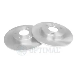 Гальмівний диск Optimal BS-0700C