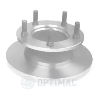 Гальмівний диск Optimal BS-0820C