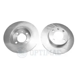 Гальмівний диск Optimal BS-0860C