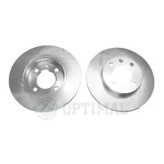 Диск тормозной (передний) VW Caddy 83-92/Golf/Jetta 74-99/Passat 80-88/Polo 96-01 (239x12) Optimal BS0881C