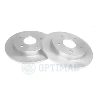 Гальмівний диск Optimal BS-1470C