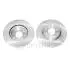 Диск тормозной (передний) Fiat Doblo 01- (257x20) Optimal BS1890C (фото 1)