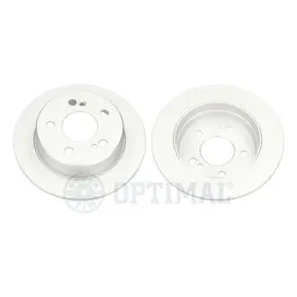 Гальмівний диск Optimal BS1940C
