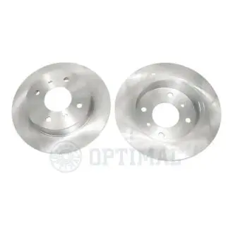 Гальмівний диск Optimal BS-2000C