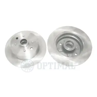 Гальмівний диск Optimal BS-2170C