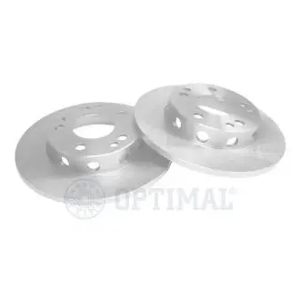 Гальмівний диск Optimal BS-2210C