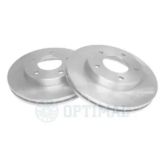 Гальмівний диск Optimal BS-2370C