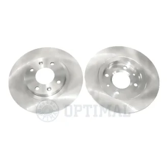 Тормозной диск Optimal BS-2411C