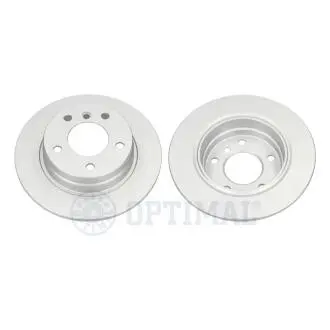 Тормозной диск Optimal BS2840C
