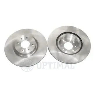 Гальмівний диск Optimal BS-3161C