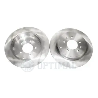 Гальмівний диск Optimal BS-3300C